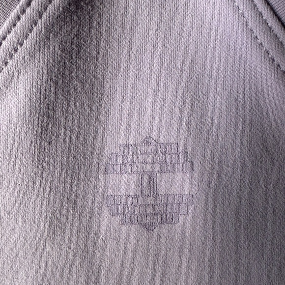 BETTER BODIES CORE CROP T-BACK COOL PURPLE SIZE LARGE - Picture 2 of 14